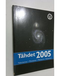 käytetty kirja Tähdet 2005 : Ursan vuosikirja