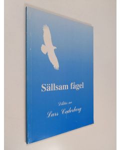 Kirjailijan Lars Cederberg käytetty kirja Sällsam fågel