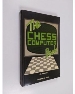 Kirjailijan T. D. Harding käytetty kirja The chess computer book
