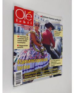 käytetty teos Olé lehti 6/98