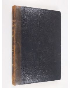 käytetty kirja JFT - Tidskrift utgiven av Juridiska föreningen i Finland 1887