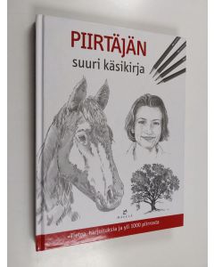 käytetty kirja Piirtäjän suuri käsikirja