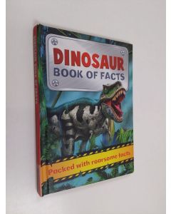 käytetty kirja Dinosaur - Book of facts