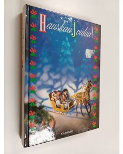 Kirjailijan koonnut Erkki Valkeila käytetty kirja Hauskaa joulua! : joulukertomuksia kahdeksan vuosisadan ajalta