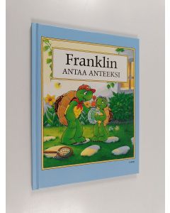 käytetty kirja Franklin antaa anteeksi