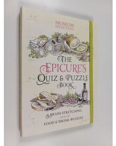 käytetty kirja The epicure's quiz & puzzle book