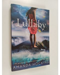 Kirjailijan Amanda Hocking käytetty kirja Lullaby