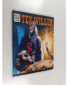 käytetty kirja Tex Willer 16/2002