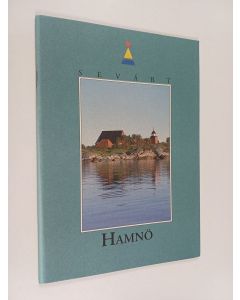 Kirjailijan Kenneth Gustavsson käytetty teos Hamnö : en medeltida klostermiljö i ytterskärgården