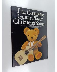käytetty teos Complete Guitar Player: Children's songs