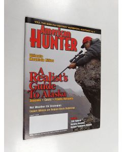 käytetty teos American Hunter august 2006