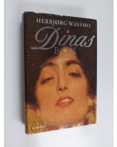 Kirjailijan Herbjörg Wassmo käytetty kirja Dinas bok