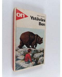 Kirjailijan Walt Morey käytetty kirja Ystäväni Ben