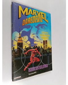käytetty teos Daredevil 4/1988