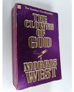 Kirjailijan Morris West käytetty kirja The Clowns of God