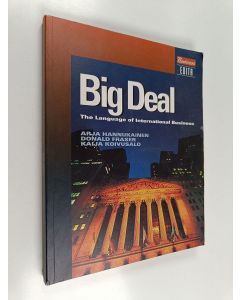 Kirjailijan Arja Hannukainen käytetty kirja Big deal : the language of international business