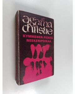Kirjailijan Agatha Christie käytetty kirja Kymmenen pientä neekeripoikaa / Joku kaltaisesi