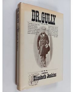 Kirjailijan Elizabeth Jenkins käytetty kirja Dr. Gully