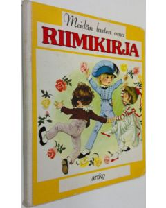 käytetty kirja Meidän lasten oma riimikirja
