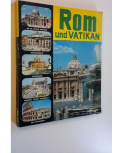 Kirjailijan Loretta Santini käytetty kirja Rom und Vatikan