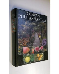 Tekijän Gunnel Nyblom-Holberg  käytetty kirja Otavan puutarhakirja
