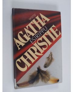 Kirjailijan Agatha Christie käytetty kirja Esirippu : Poirotin viimeinen juttu