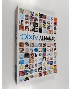 Kirjailijan Various käytetty kirja Pixiv Almanac vol. 1 (ERINOMAINEN)