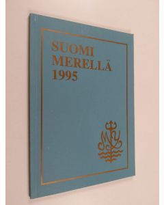 käytetty kirja Suomi merellä 1995