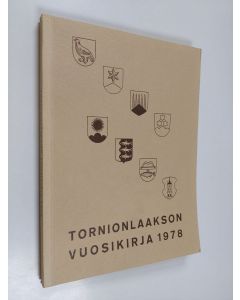 käytetty kirja Tornionlaakson vuosikirja 1978