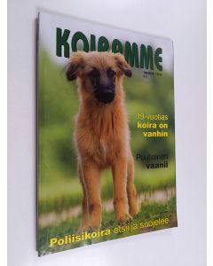 käytetty kirja Koiramme Nro 5/2014