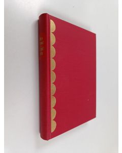 Kirjailijan Mary Stewart käytetty kirja Kristalliluola