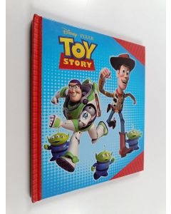 Kirjailijan Kristen L. Depken käytetty kirja Toy story
