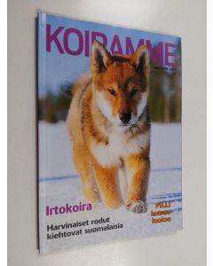 käytetty kirja Koiramme 3/2018