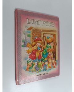 käytetty kirja Lumipyry