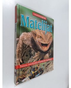 Kirjailijan Simon Holland käytetty kirja Matelijat