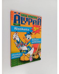 käytetty kirja Aku Ankan Älypää 1/2011