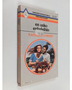 Kirjailijan Kathleen O'brien käytetty kirja En usko enkeleihin