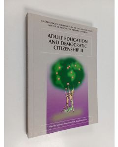käytetty kirja Adult education and democratic citizenship II