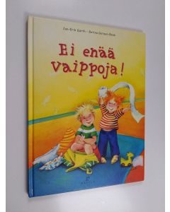 Kirjailijan Jan-Erik Gurth käytetty kirja Ei enää vaippoja!