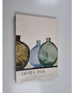 käytetty kirja Osma 1956 : Suomen museoliiton vuosikirja