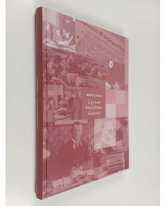 Kirjailijan Teppo Ylitalo käytetty kirja Lapuan kirjallinen historia