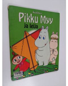 käytetty teos Pikku Myy ja leija