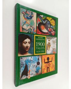 Kirjailijan Ralph Herrmanns käytetty kirja 1900-talets måleri