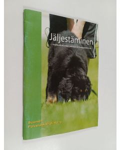 Kirjailijan Werner Biereth käytetty teos Jäljestäminen