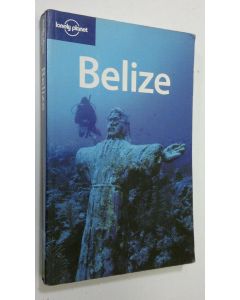 Kirjailijan Mara Vorhees käytetty kirja Belize