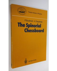 Kirjailijan Paolo Budinich käytetty kirja The spinorial chessboard