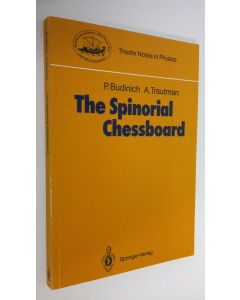 Kirjailijan Paolo Budinich käytetty kirja The spinorial chessboard