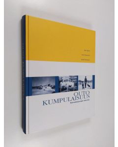 Kirjailijan Matti Pennanen & Liisa Immonen ym. käytetty kirja Outo kumpulaisuus : Kaivoskaupungin historiaa