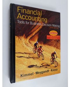 Kirjailijan Paul D. Kimmel käytetty kirja Financial accounting : tools for business decision making