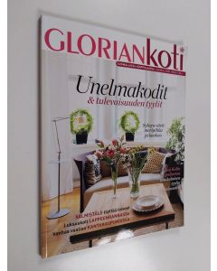 käytetty kirja Glorian koti 10/2008